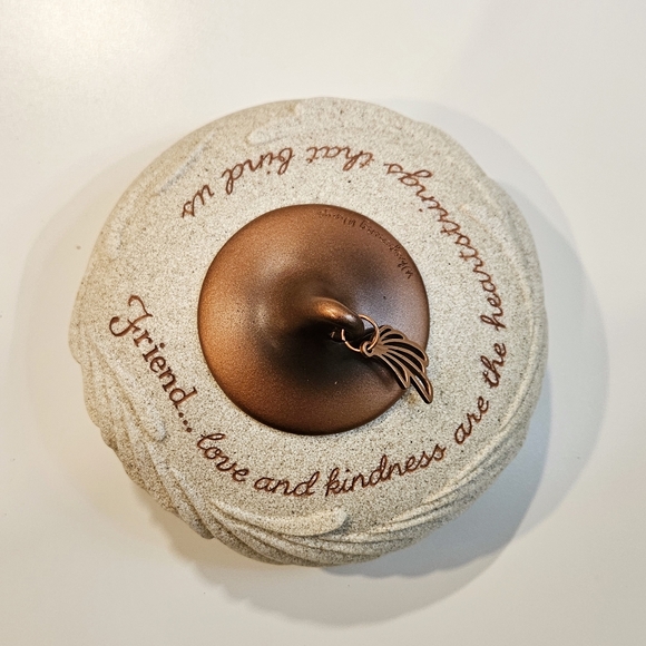 Abbey Press Friends Tealight candle holder - Picture 12 of 13